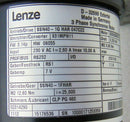 Lenze SSN40-1G HAR 047C22 SDSGSSR047-22 Transport Motor Resolver Universal - Tech Equipment Spares, LLC