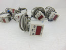 Convum MPS-V3RC-G Pressure Switch, lot of 9 *used working - Tech Equipment Spares, LLC