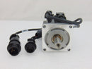 Sanyo Denki R2AA06020FXP00M SANMotion R Servo Motor *used working - Tech Equipment Spares, LLC