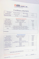 Novellus 02-033134-00L Pedestal *refurbished - Tech Equipment Spares, LLC