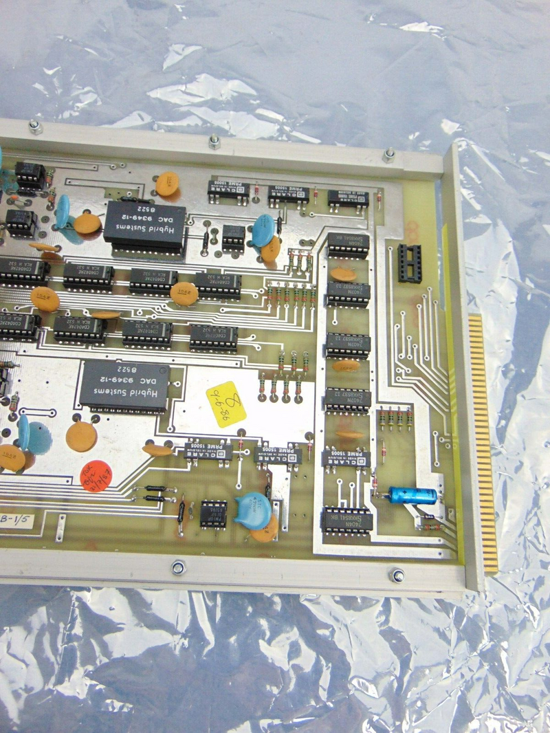 Plasma Therm 851976-2B-1/5 E-Beam Circuit Board *used working - Tech Equipment Spares, LLC