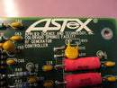 Astex ABX-X355 RF Generator Control PCB Rev T 80-S09-UW ETO Rack 0190-18181 - Tech Equipment Spares, LLC