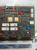 LAM 600-10354-302 Ver F4 CPU-6VB PCB Circuit Board *used working - Tech Equipment Spares, LLC