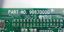 Advanced Imaging 9067000D DAU MUX Filter Circuit Board Veeco *used working - Tech Equipment Spares, LLC