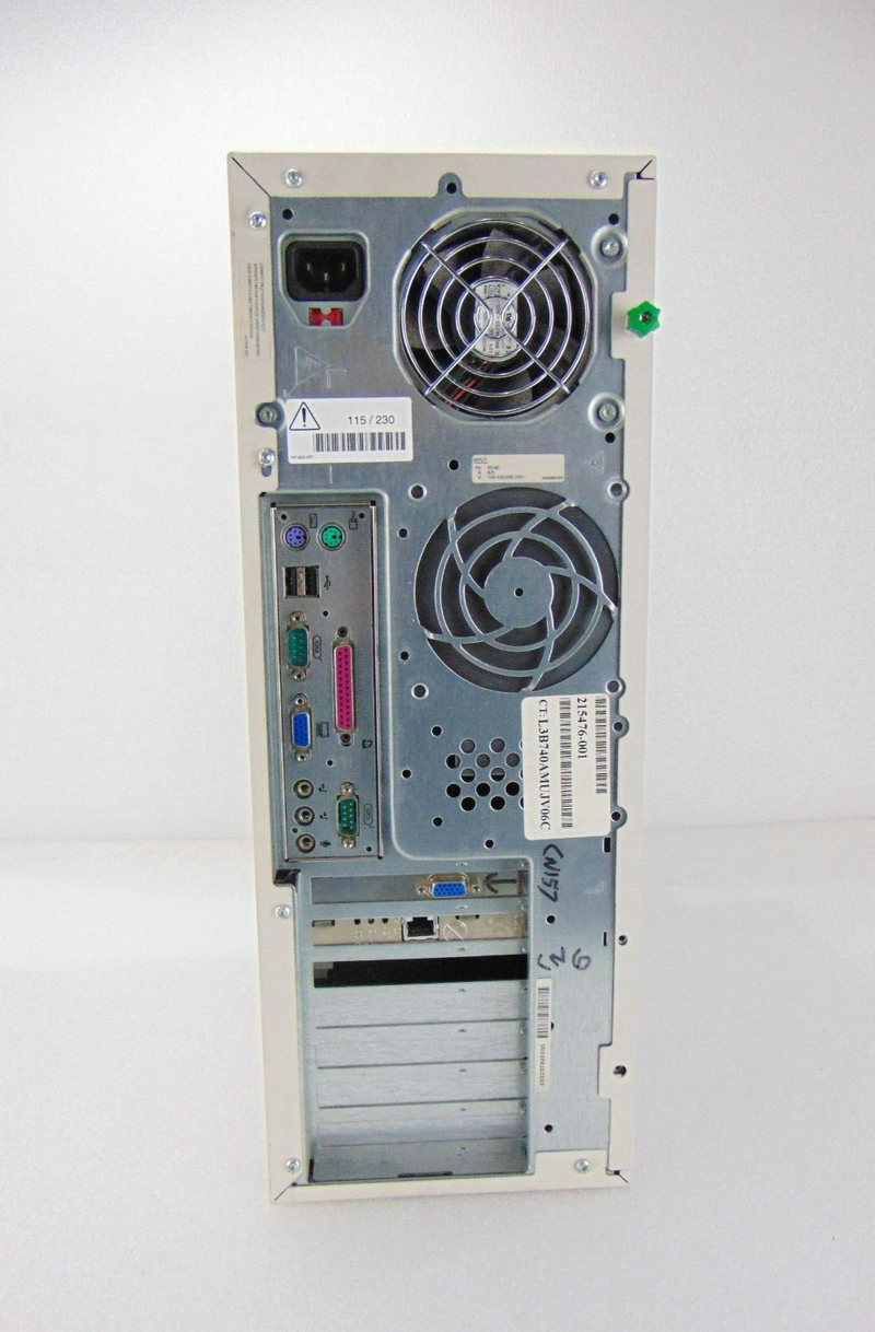 Hitachi HD-2000 Computer 215476-001 *used working - Tech Equipment Spares, LLC