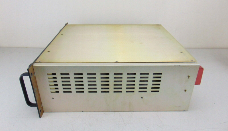 EG&G Wakefield Electronic Measurements TCR 20S135-2-D-0394-OV Power Supply *used - Tech Equipment Spares, LLC