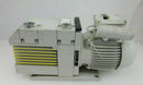 Leybod Trivac D16B Rotary Vane Pump *used working, 90-day warranty - Tech Equipment Spares, LLC