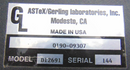 AMAT Applied Materials GL Astex 0190-09307 D12691 Power Supply *untested, sold a - Tech Equipment Spares, LLC
