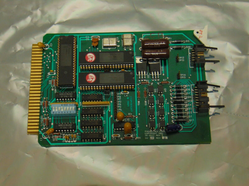 Prometrix 36-0037 54-0183 Circuit Board *used working, 90 day warranty - Tech Equipment Spares, LLC