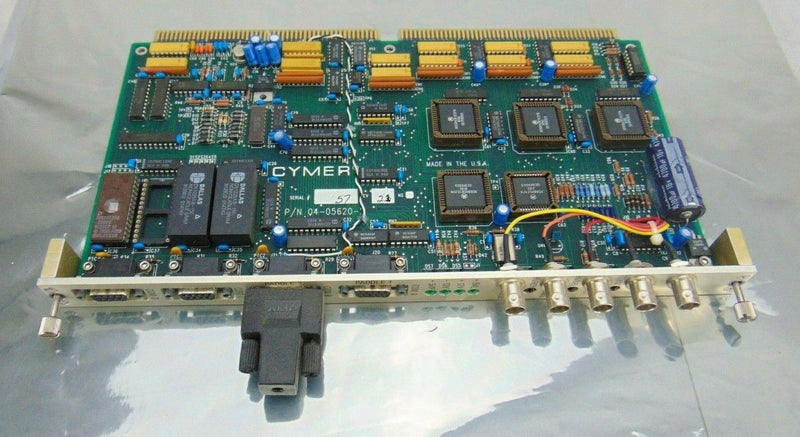 Cymer Laser 04-05620-0 Circuit Board *used working - Tech Equipment Spares, LLC