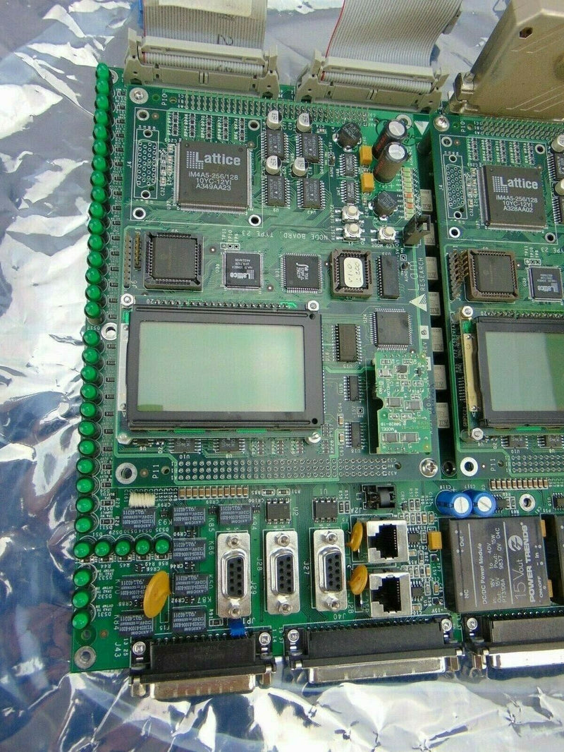 LAM Research 810-035321-002 A 810-024244-001 Prox Clean Motherboard *working - Tech Equipment Spares, LLC