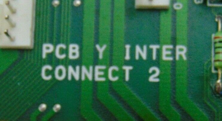 TEL Tokyo Electron 3281-000006-14 PCB Y Inter Connect 2 Circuit Board *used - Tech Equipment Spares, LLC