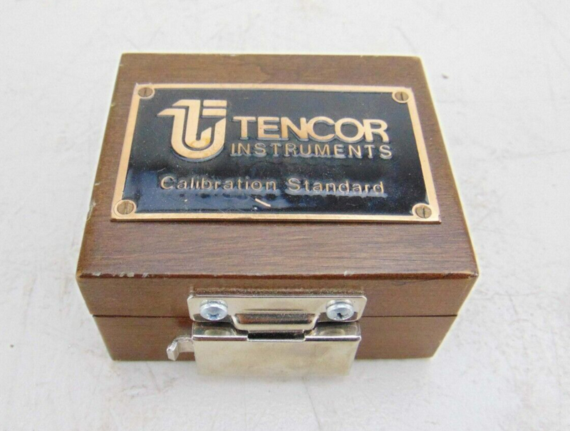 KLA Tencor TF 84645 Calibration Standard *used working - Tech Equipment Spares, LLC