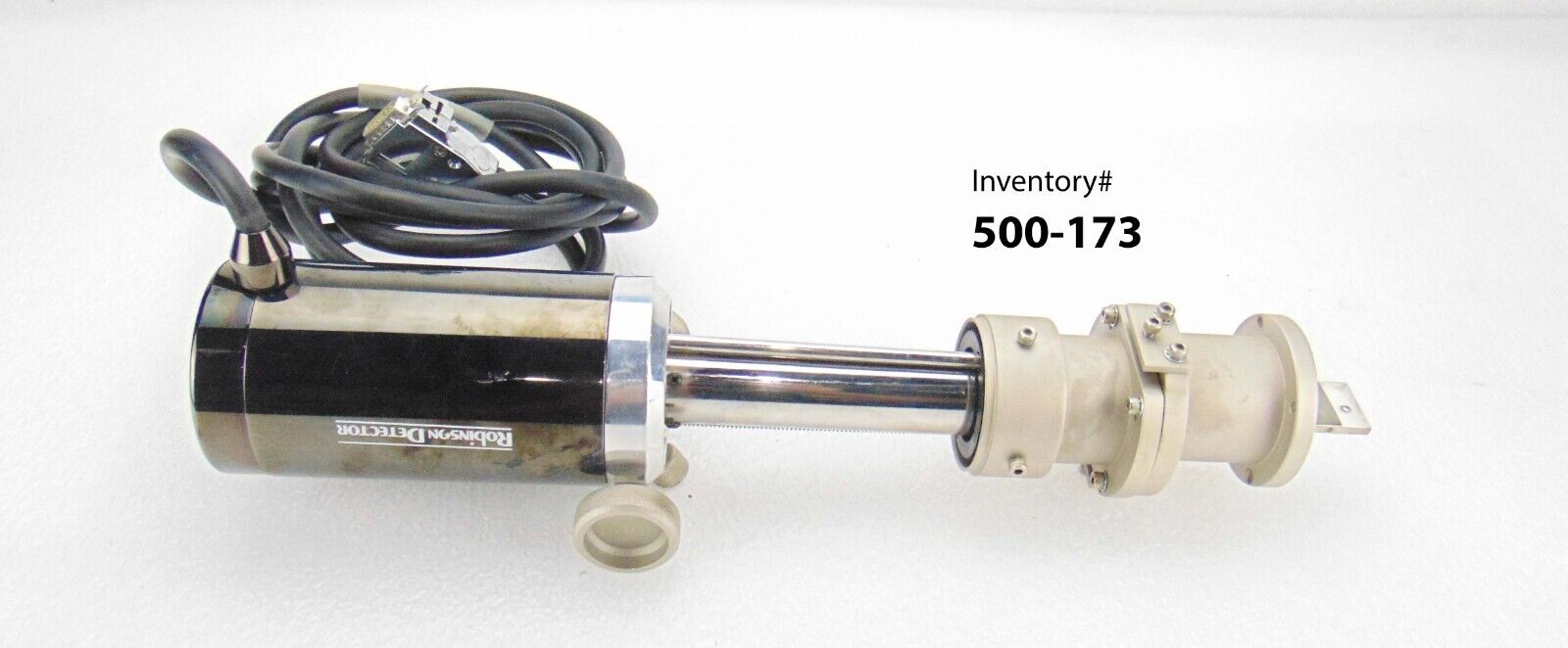 Robison Detector **used working** | Tech Equipment Spares, LLC