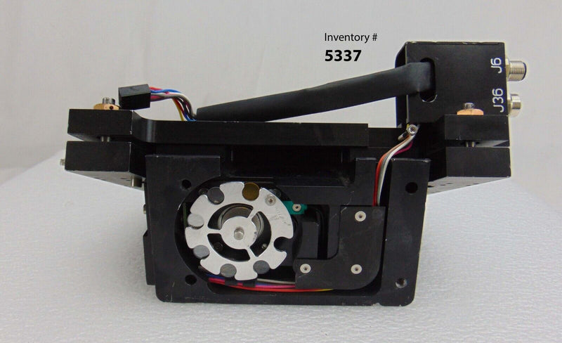 NanoMetrics J.A. Woollam NNO-221 9407-042105 Assembly *untested, sold as-is - Tech Equipment Spares, LLC