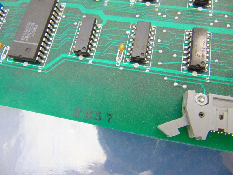 Electroglas 2001X View Engineering 132200 System Timing Circuit Board *used work - Tech Equipment Spares, LLC