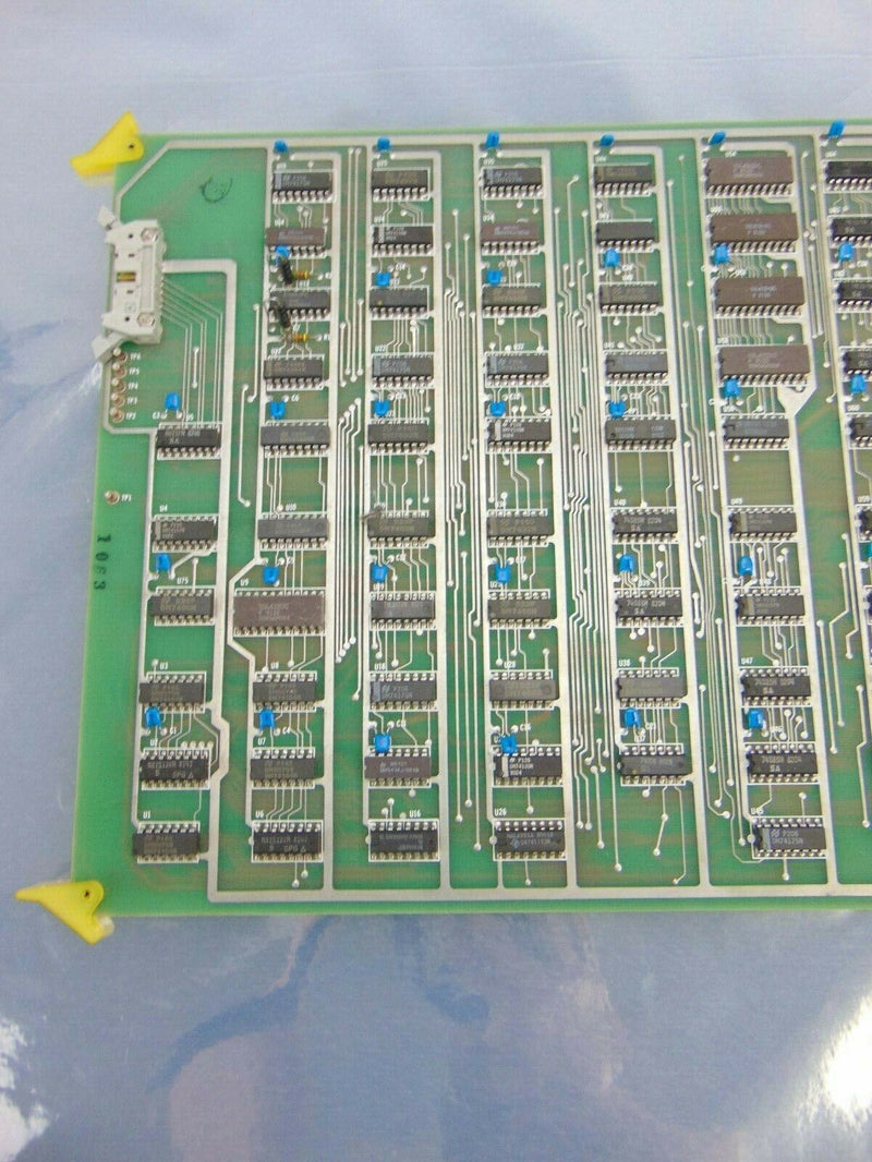 Electroglas 2001X View Engineering 132400C Circuit Board *used working - Tech Equipment Spares, LLC