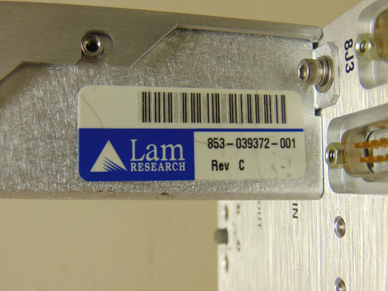 LAM 832-038915-201 RF Match LAM 2300 KIY03X Process Chamber *used working - Tech Equipment Spares, LLC