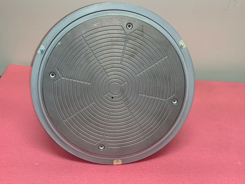 AMAT Applied Materials 0010-11491 001 Heater *used working, small ding* - Tech Equipment Spares, LLC