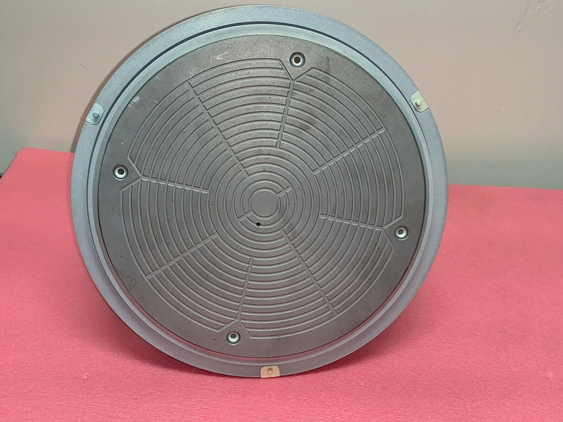 AMAT Applied Materials 0010-11491 001 Heater *used working, small ding ...