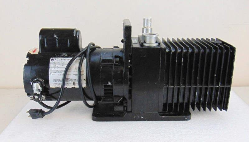 Alcatel UM 2012AC Pump *used working - Tech Equipment Spares, LLC