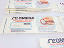 Omega CHAL-010 CHAL-010-BW CHAL-005-BW 5SRTC-TI-K-40 36 116 Wire Thermocoupe - Tech Equipment Spares, LLC