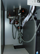 Hitachi HD-2000 Main Body *sold as-is, for parts - Tech Equipment Spares, LLC