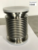 Edwards C10007670 ISO63 FLEX Bellow SS (((new))) - Tech Equipment Spares, LLC