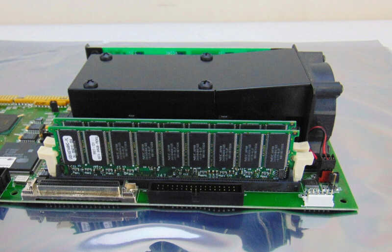 KLA Tencor 512826 A CPU Circuit Board *used working - Tech Equipment Spares, LLC