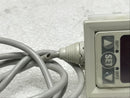 SMC ISE40-01-22-M Pressure Switch (used working) - Tech Equipment Spares, LLC