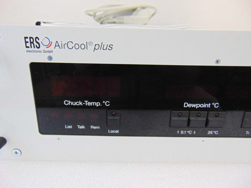 ERS AirCoolPlus SP72-300-T Controller Air Cool Plus SP72-300 *new surplus - Tech Equipment Spares, LLC