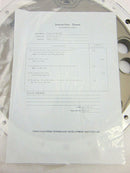 TEL Tokyo Electron 3Z10-100142-V1 Plate RF NP *new surplus - Tech Equipment Spares, LLC