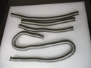MDC HPS MKS Stainless Steel Bellow 112” inch total length (Lot of 4) - Tech Equipment Spares, LLC