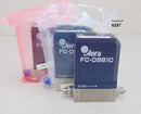 Aera FC-D981SBC Mass Flow Controller 20 SLM H2 10 SLM AR, Lot of 3 - Tech Equipment Spares, LLC