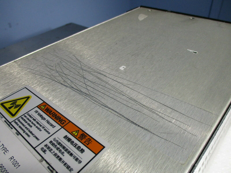 R1001 Wht Seren R1001 RF Generator 9600620021, 1000W, 1.7-2.1 MHz (Used Tested ...