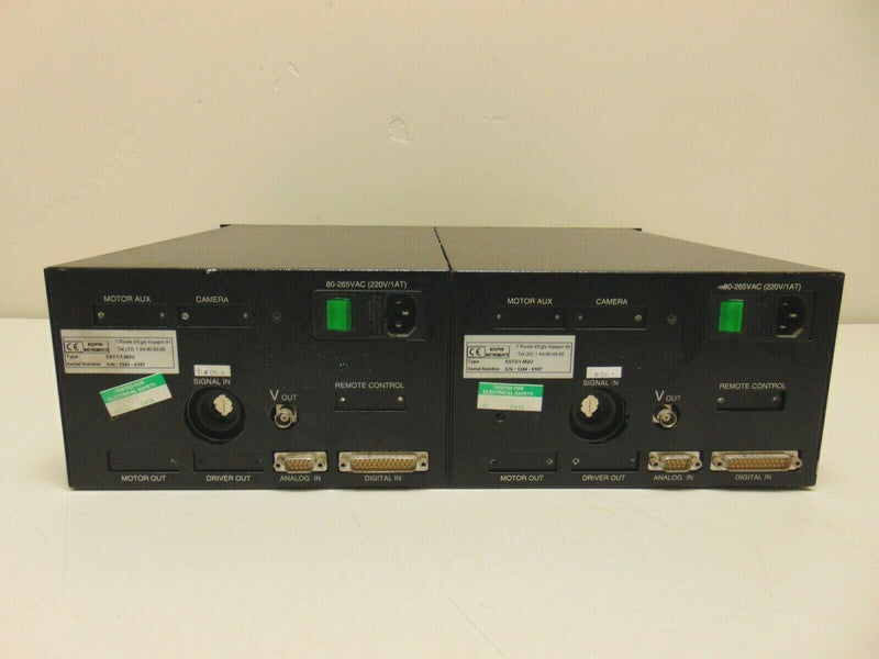 Sofie Instruments SST1/1-M2U SST2/1-M2U Laser Camera Controller *used working - Tech Equipment Spares, LLC