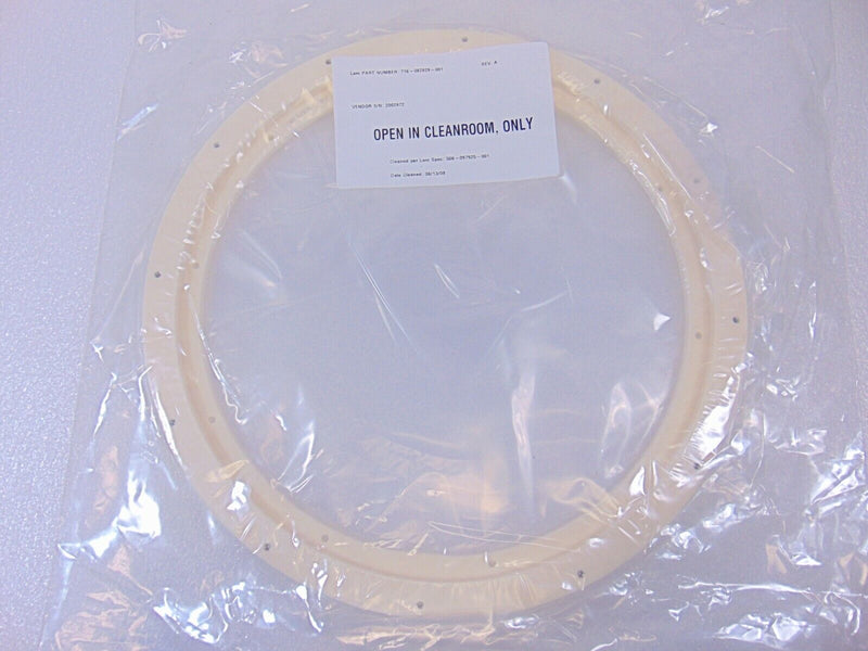 LAM Research 716-082829-001 Ceramic Ring *new surplus, 90 day warranty* - Tech Equipment Spares, LLC