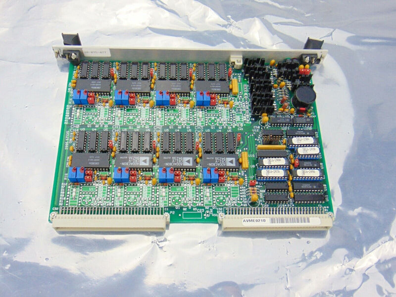 Acromag AVME 921X Circuit Board Tegal 6550 Etcher *used working - Tech Equipment Spares, LLC