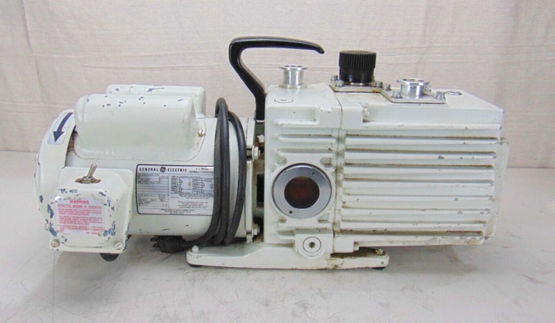 Leybold Trivac D16AC D16A Vacuum Pump, lot of 3 *used working - Tech Equipment Spares, LLC
