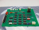 LAM 810-17012-001 Rev D Heartbeat BD PCB Circuit Board *used working - Tech Equipment Spares, LLC