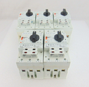 Sprecher Schuh KTA3-100 Circuit Breaker 16-25Amp 3Phase, lot of 5 *used working - Tech Equipment Spares, LLC