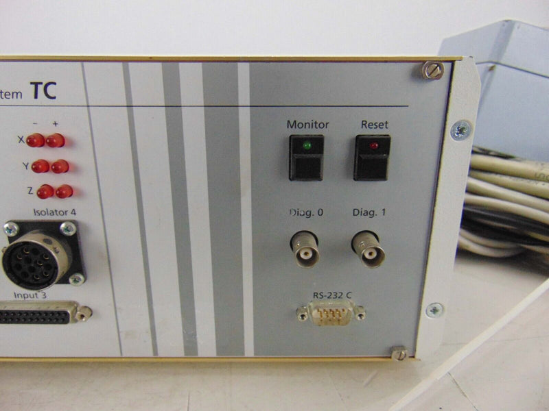IDE Integrated Dynamic Engineering TV2V3B Active Isolation System TC EMI Cage - Tech Equipment Spares, LLC