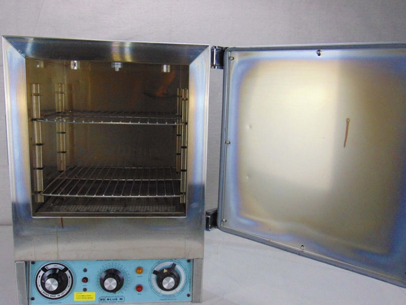 Blue M OV-12A Stabil Therm Gravity Oven *used working - Tech Equipment Spares, LLC