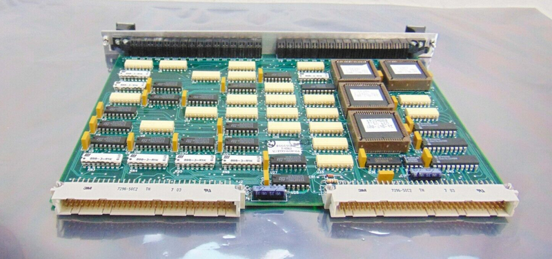 Tegal 99-409-003 A Circuit Board Tegal 6550 Etcher *used working - Tech Equipment Spares, LLC