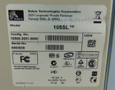 Zebra 105SL Zebra Thermal Printer *used working - Tech Equipment Spares, LLC
