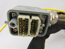 LTi Drives LSH-050-3-30-48/T1 B V S4  3PH PM Servo Nuegart PLE 60 F-Nr 2148743-1 - Tech Equipment Spares, LLC