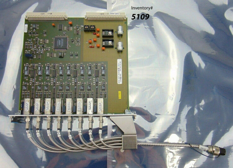 ASML 4022.437.0220 PCB Circuit Board ASML AT-700S *for repair - Tech Equipment Spares, LLC