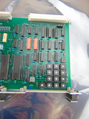 Varian TEL Tokyo Electron Alpha-601D MC-31008B PM081301-0C Circuit Board *used - Tech Equipment Spares, LLC