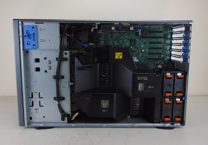 Dell T710 Power Edge E04S001 Server *used working - Tech Equipment Spares, LLC