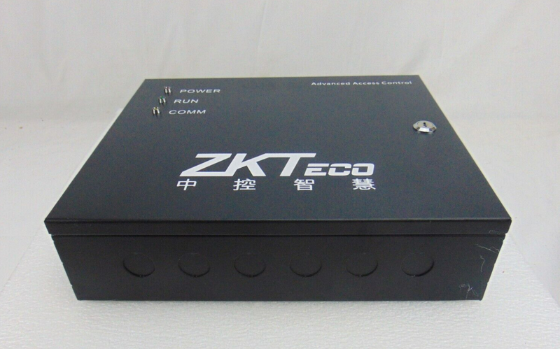 ZKTeco inBIO160 Advance Access Control, lot of 5 *new surplus - Tech Equipment Spares, LLC